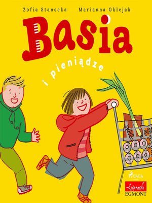cover image of Basia i pieniądze